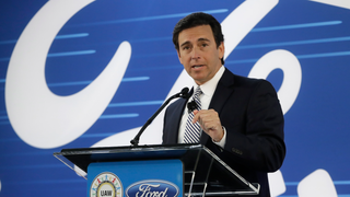 Ford CEO's Biggest Concern About Self-Driving Cars Is Something That Will Obviously Happen